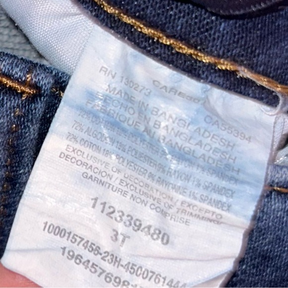 16 piece Toddler Girl Size 3T Pants Bundle - Picture 4 of 13